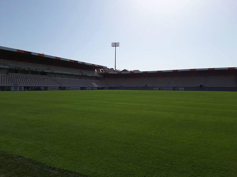 Bakı klubu iranlı iş adamlarından stadion satın aldı