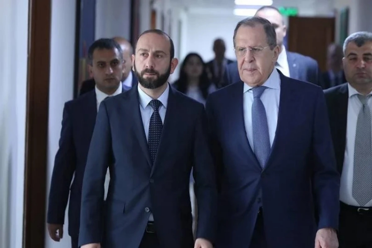 Rəsmi Moskva Lavrov-Mirzoyan danışıqlarının bəzi detallarını açıqlayıb