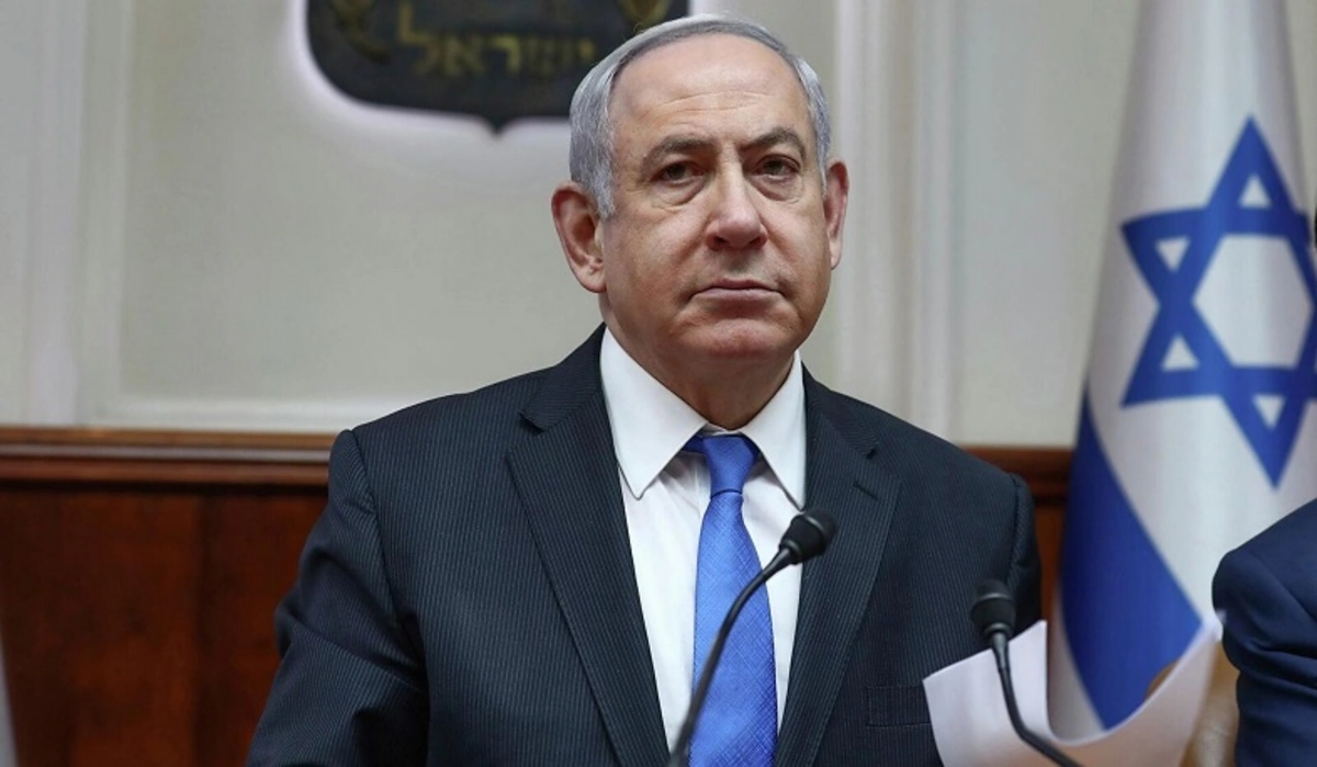 Netanyahu Trampa təşəkkür etdi