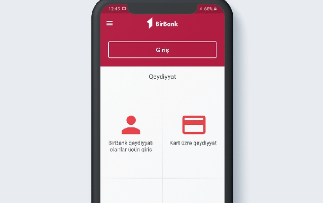 ''Birbank'' mobil tətbiqinin fəaliyyəti bərpa edilib - YENİLƏNİB