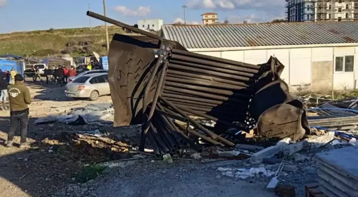 Türkiyədə yanğın: Ölən və yaralananlar var - FOTO