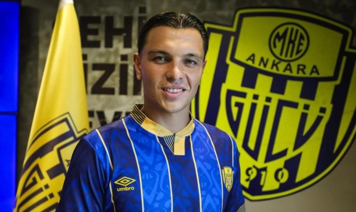 Renat Dadaşov ''Ankaragücü''nün heyətindən kənarlaşdırıldı - SƏBƏB