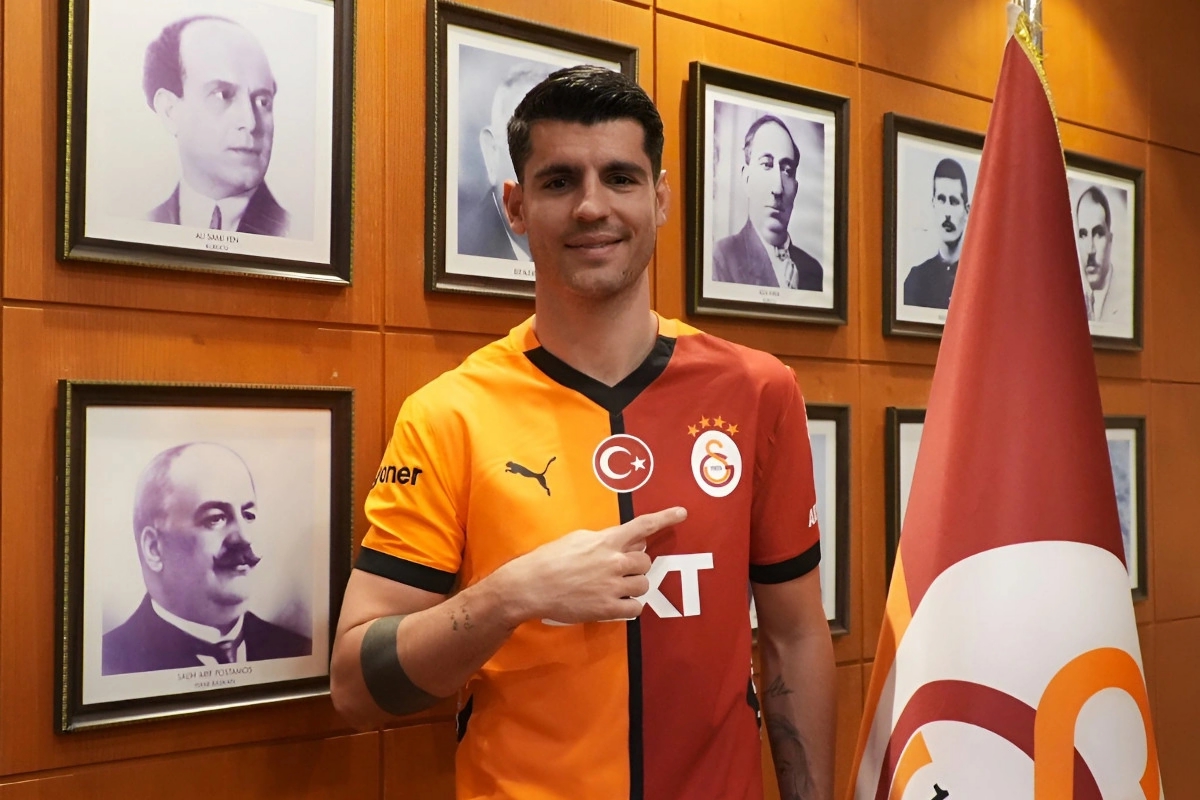 Morata ''Qalatasaray''a bu şərtlərlə gəlib