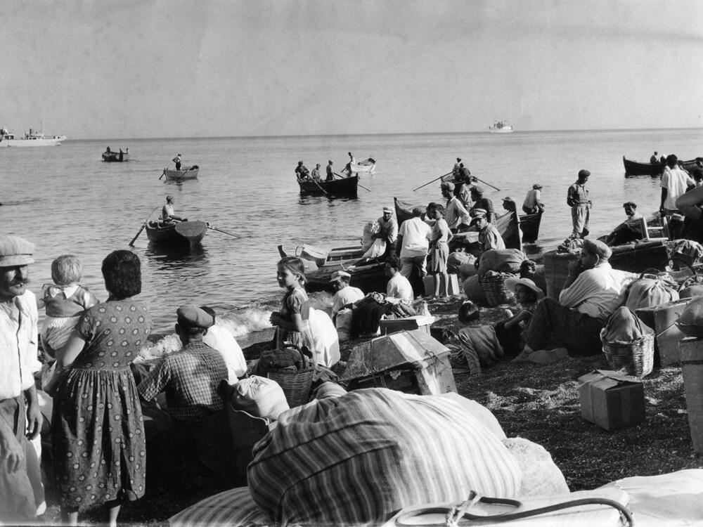 Yunanıstan 1956-cı il qorxusunu yenidən yaşayır – Təhlükə ilə üz- üzə - FOTO