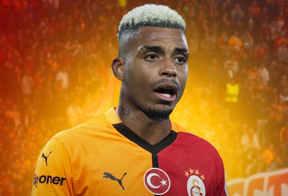 Fransalı futbolçu ''Qalatasaray''da