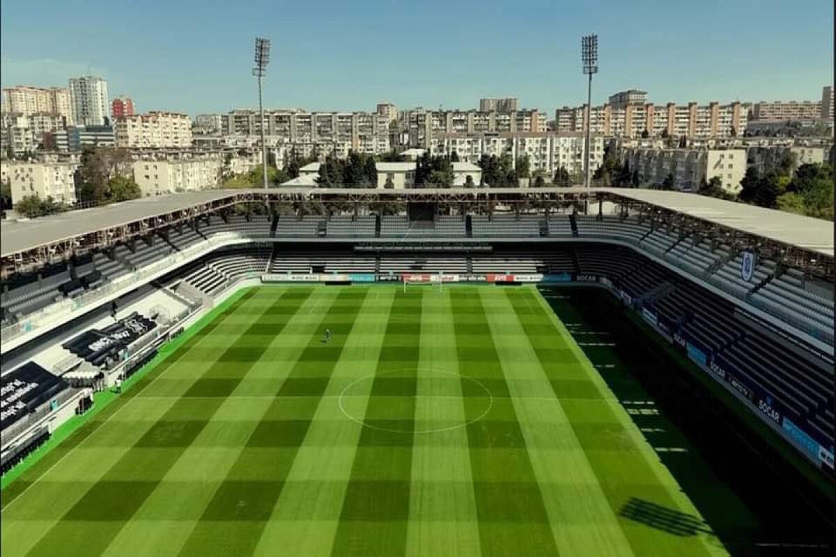 ''Neftçi''nin stadionun adı DƏYİŞDİRİLDİ