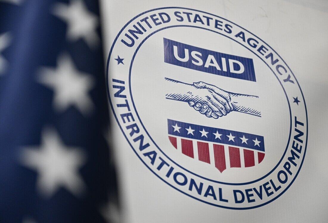 USAID Gürcüstandan da QOVULUR?