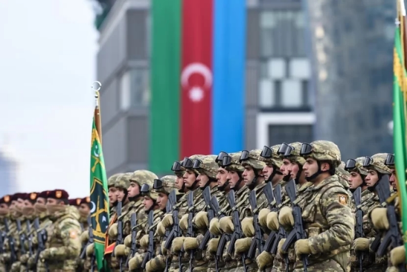 “Konstitusiya və Suverenlik İli”nə həsr olunmuş hərbi təlimlər keçiriləcək