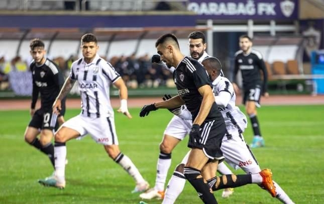 ''Neftçi'' - ''Qarabağ'' matçının hakimləri bəlli oldu