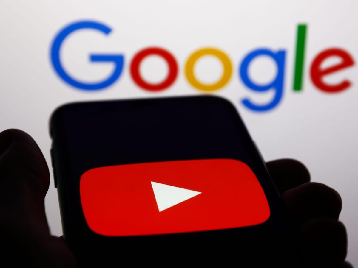 ''Google'' ''YouTube''la bağlı bu məlumatları bizdən gizlədir