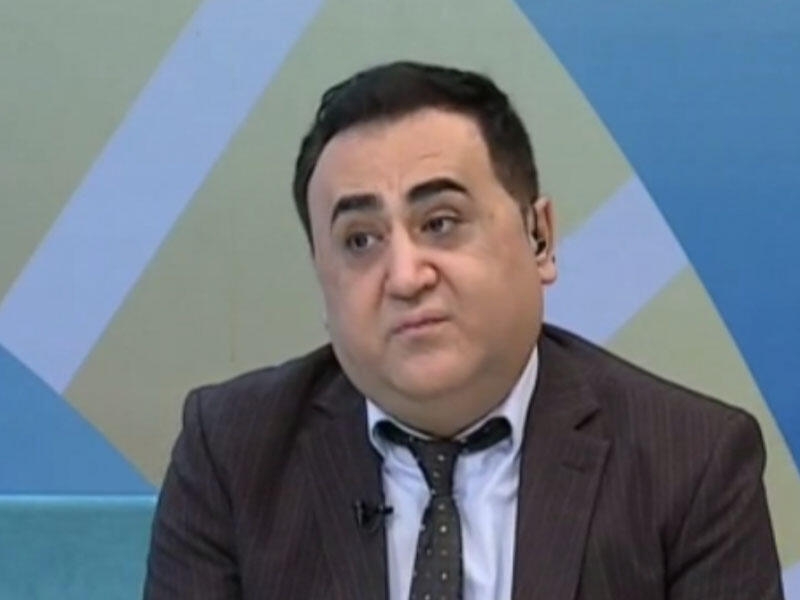 ''Ürəyim getdi, yıxıldım''