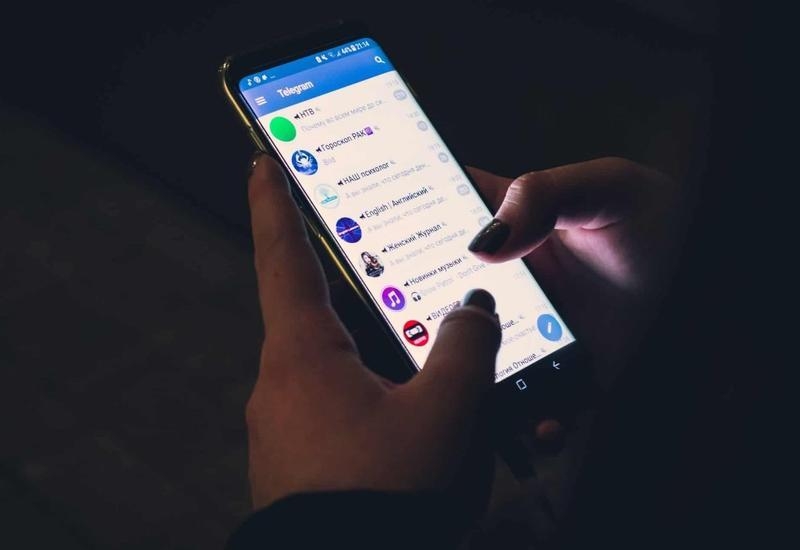 ''Telegram''dan yeni funksiya: Gizli heçnəyiniz qalmayacaq