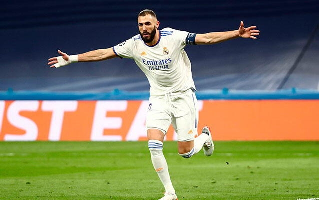 Benzema “Qızıl top” haqqında: ''Heç kim buna Vinisiusdan daha çox layiq deyildi”