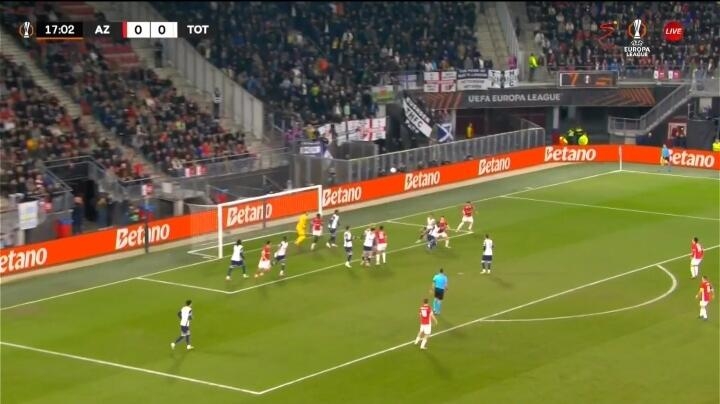 ''Tottenhem''dən fantastik avtoqol - VİDEO