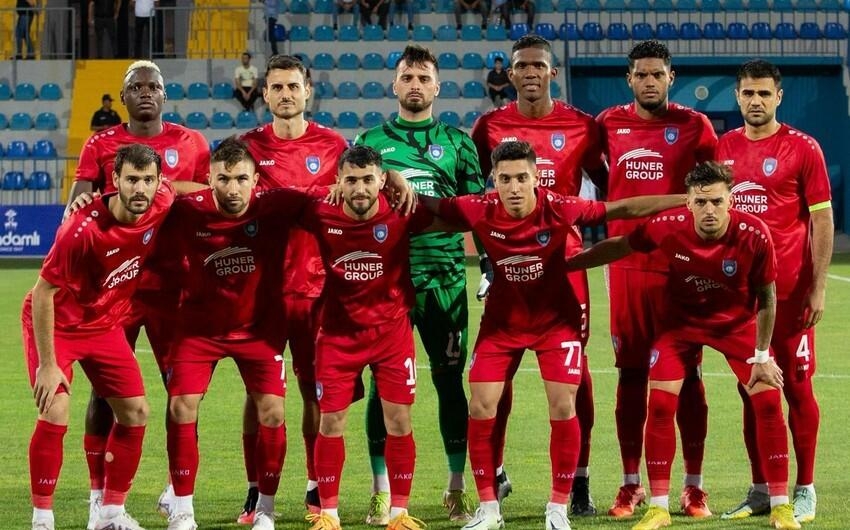 ''Turan Tovuz'' yenidən cəzalandırıldı