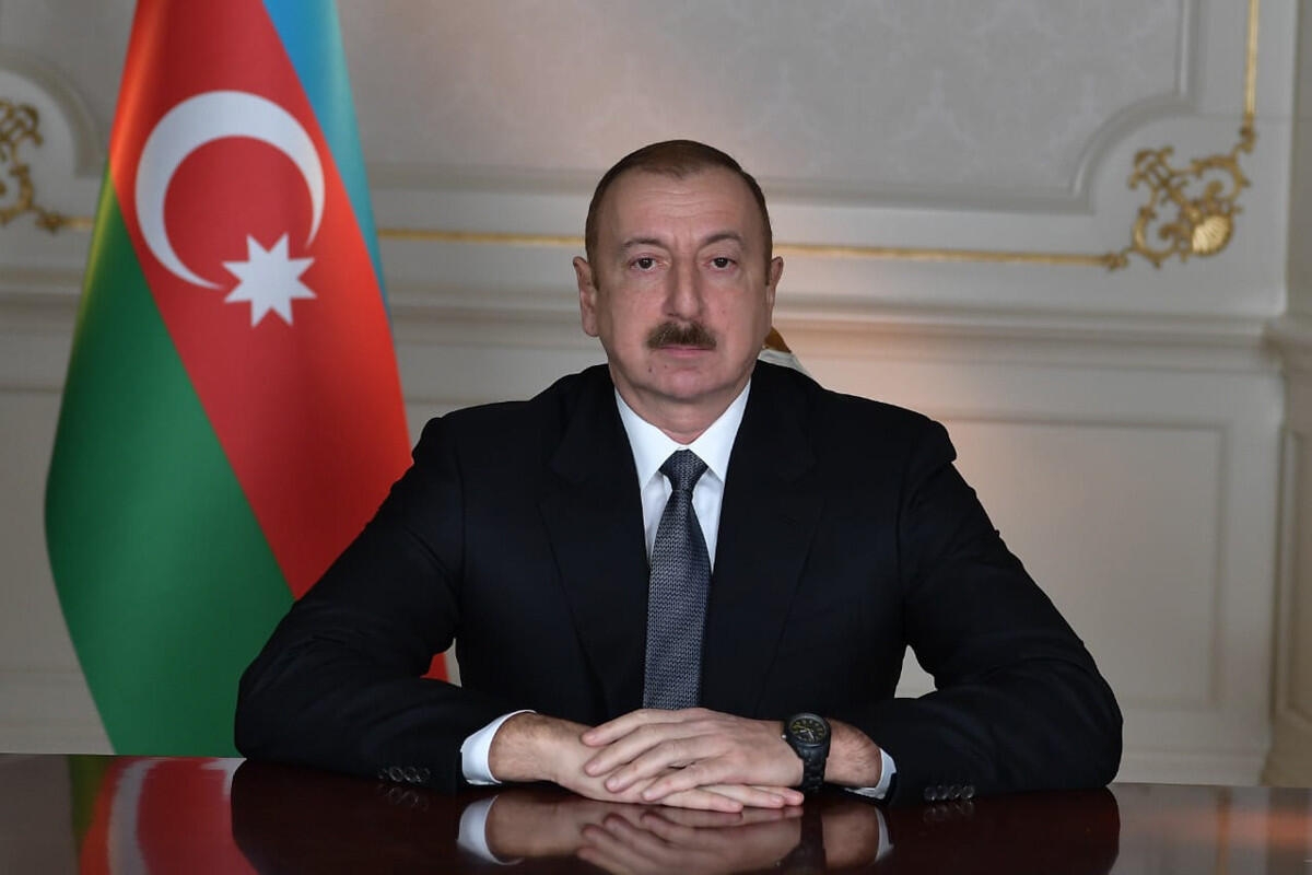 İlham Əliyevin “Instagram” hesabında 8 Mart - Beynəlxalq Qadınlar Günü münasibətilə videoçarx paylaşılıb