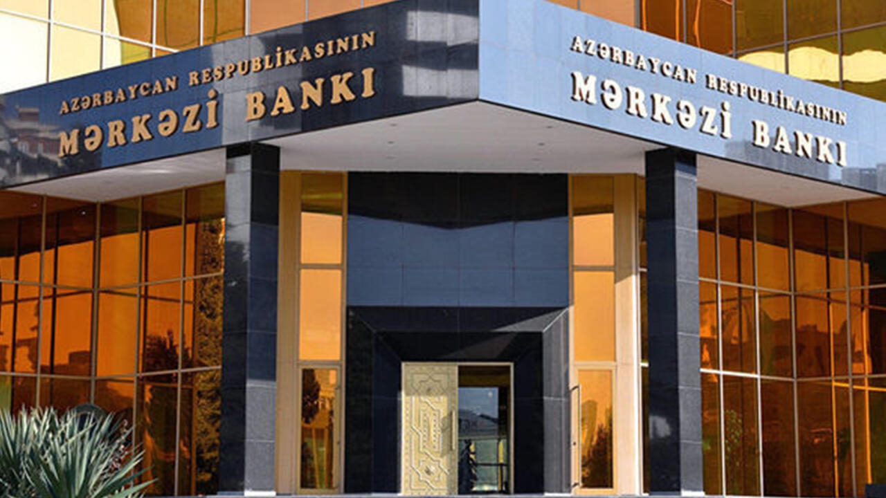 Mərkəzi Bank bu həftə uçot dərəcəsi ilə bağlı qərar verəcək