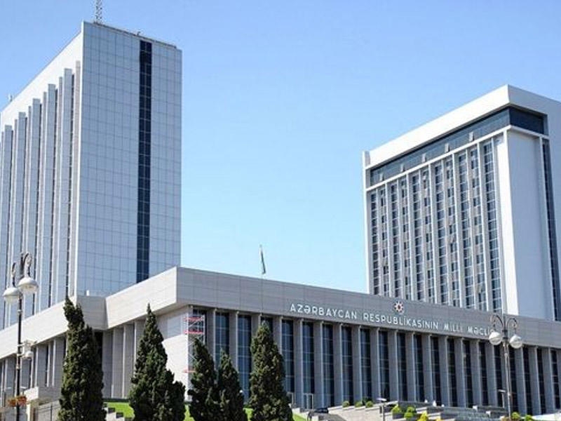 Milli Məclis beynəlxalq parlament təşkilatlarına məktublar GÖNDƏRDİ