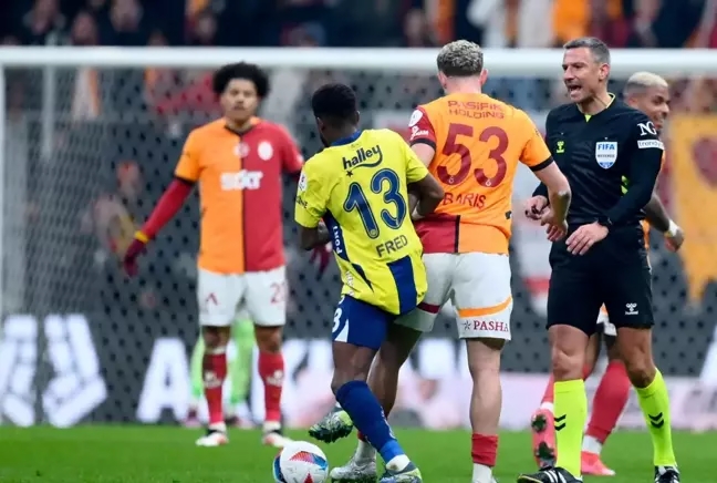 ''Fənərbağça və Qalatasaray'' bu tarixdə qarşılaşacaq