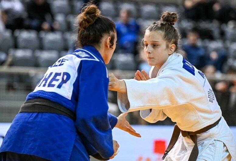 Cüdoçumuz Avropa Kubokunda qızıl medal qazandı