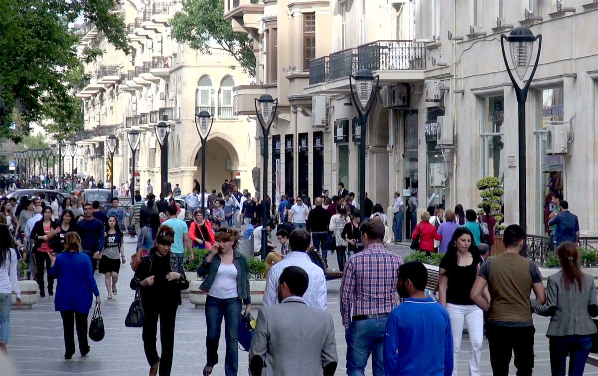 Əhalimizin sayı açıqlandı