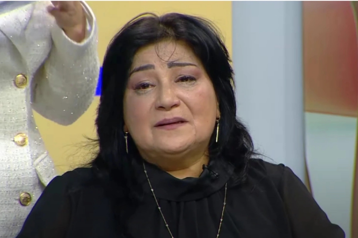 ''Mən ölsəydim, onsuz necə darıxdığımı bilərdim'' - göz yaşı tökdülər - VİDEO