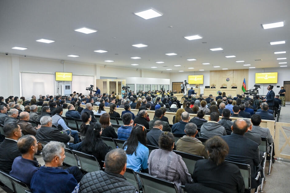 ''Bizə deyirdilər ki, Qarabağ ermənilərindir, çıxın gedin'' - FOTO