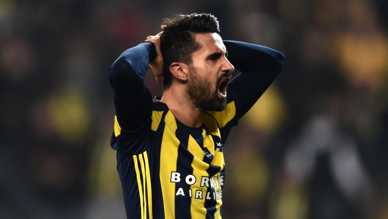 Türkiyə millisinin və ''Fənərbağça''nın keçmiş ulduzu futboldan uzaqlaşdırıldı