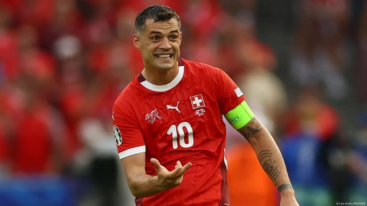 ''Qalatasaray'' Qranit Cakanın menecerini razı saldı