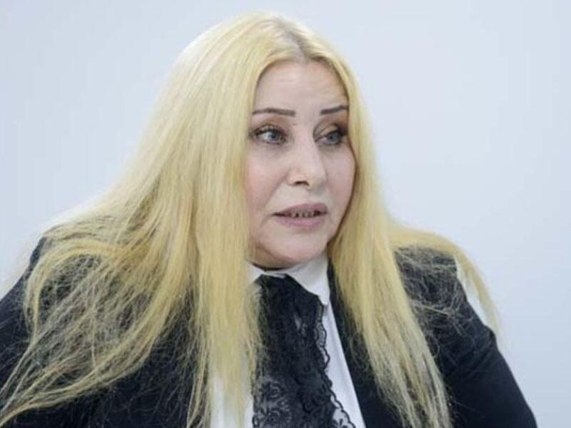 ''İndi də bədənimdə qəlpələr var'' - Xalq artisti