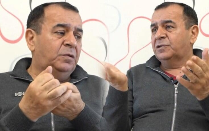 ''Nazir mənə nə qədər ərzaq gətirdi''