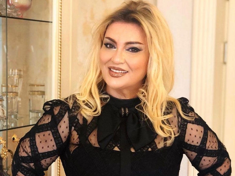 ''Oğluma müğənni qız alaram''