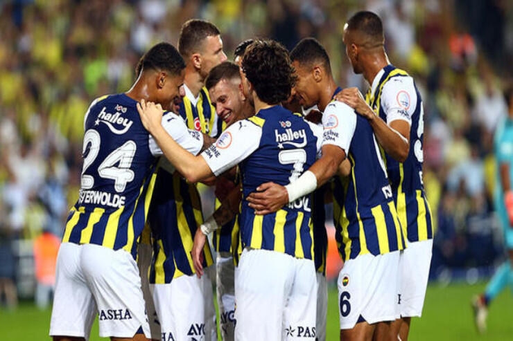 ''Fənərbağça''dan ilk o GEDİR