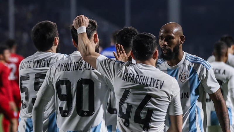 ''Qarabağ'' 10 pillə İRƏLİLƏDİ