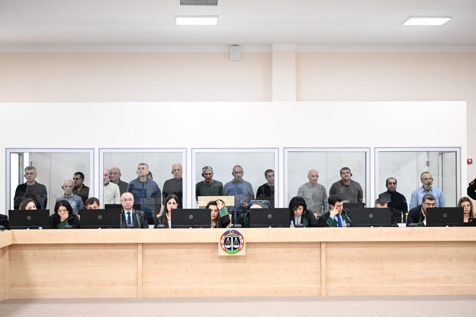 Zərərçəkmiş: Ermənistan silahlı qüvvələri mülki şəxsləri mühasirəyə salıb məhv etdilər
