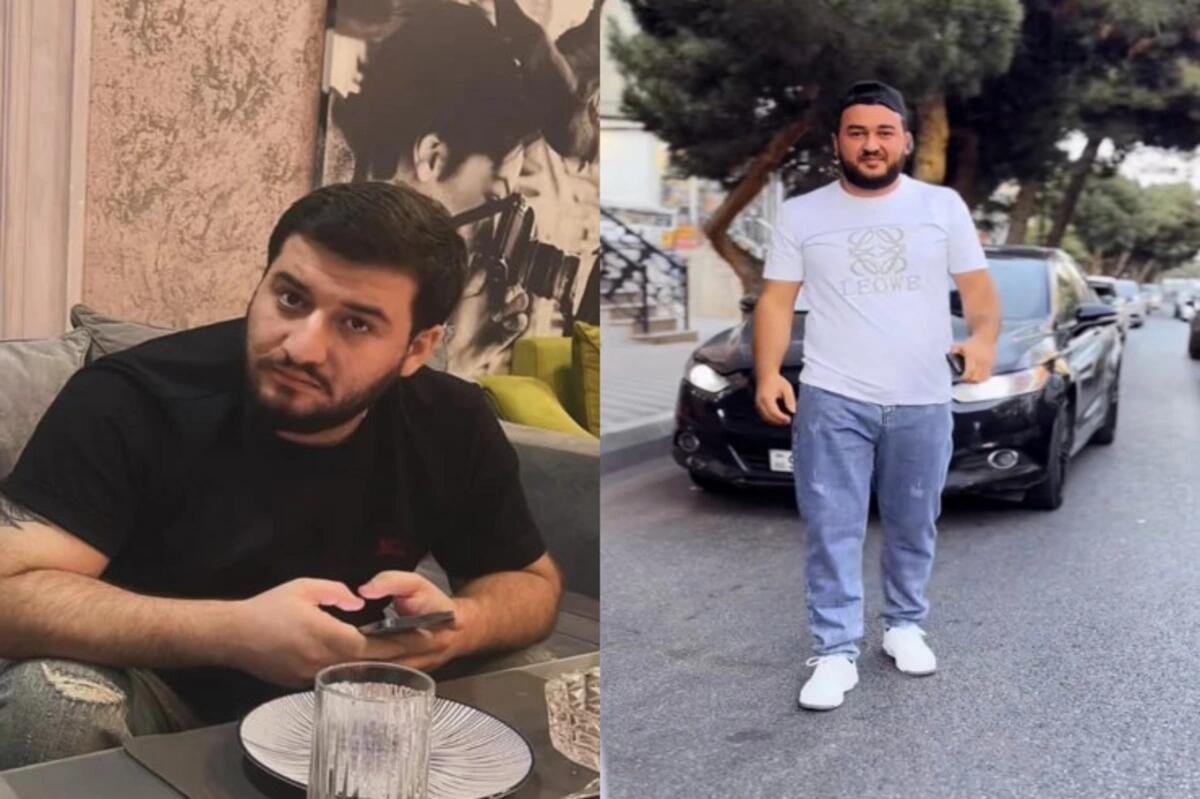 Tiktokerlər Nuh və ''Xan''dan xəbər var