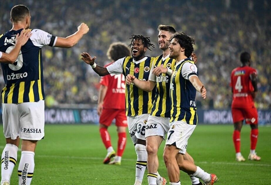 ''Fənərbağça'' bu ulduzu da göndərdi