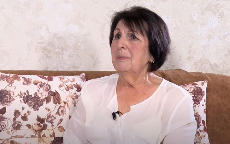 ''Həyat yoldaşım qızımızın xəstəliyinə dözmədi''