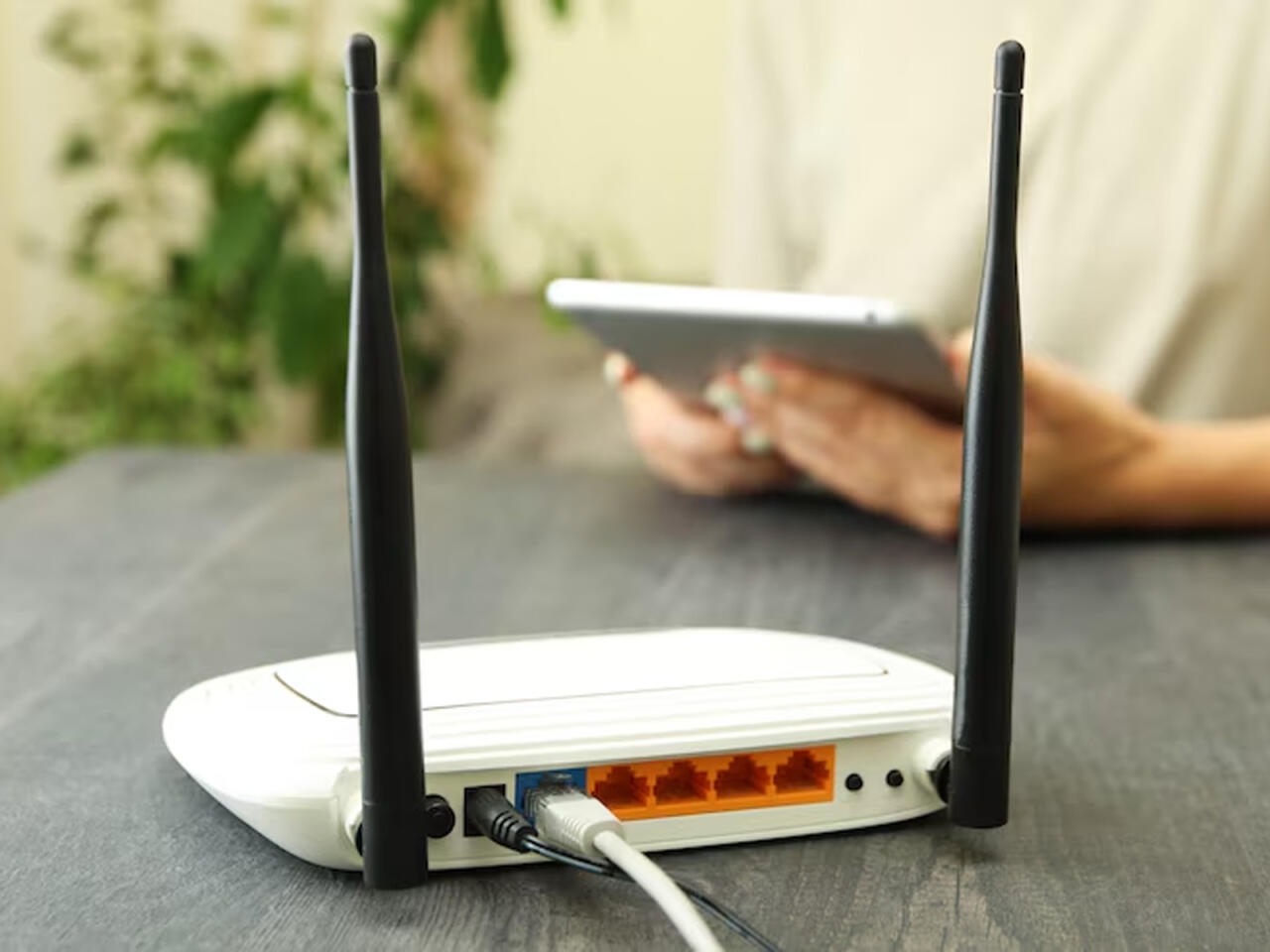 Evdə ''Wi-Fi'' istifadə edənlərin NƏZƏRİNƏ