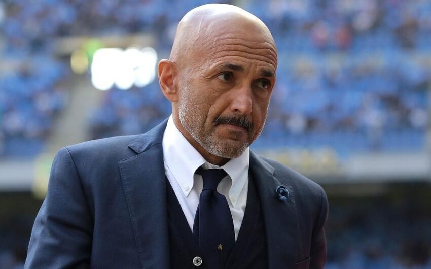 Spaletti istefaya göndərildi