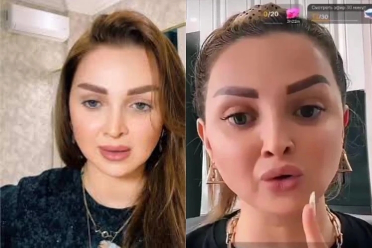 Tiktoker ''Bəniz'' ev dustaqlığına buraxılmadı