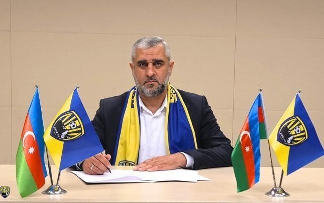 ''Kəpəz''də yeni baş məşqçi - Rəsmi