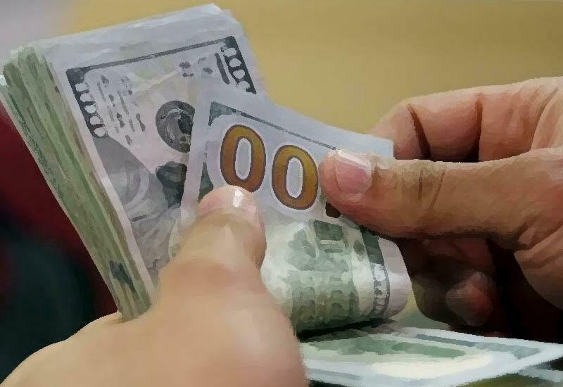 Dollar bu qiymətə satılacaq - Günün RƏSMİ MƏZƏNNƏSİ