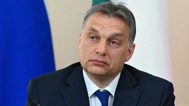 Viktor Orban Azərbaycan Prezidentini təbrik etdi