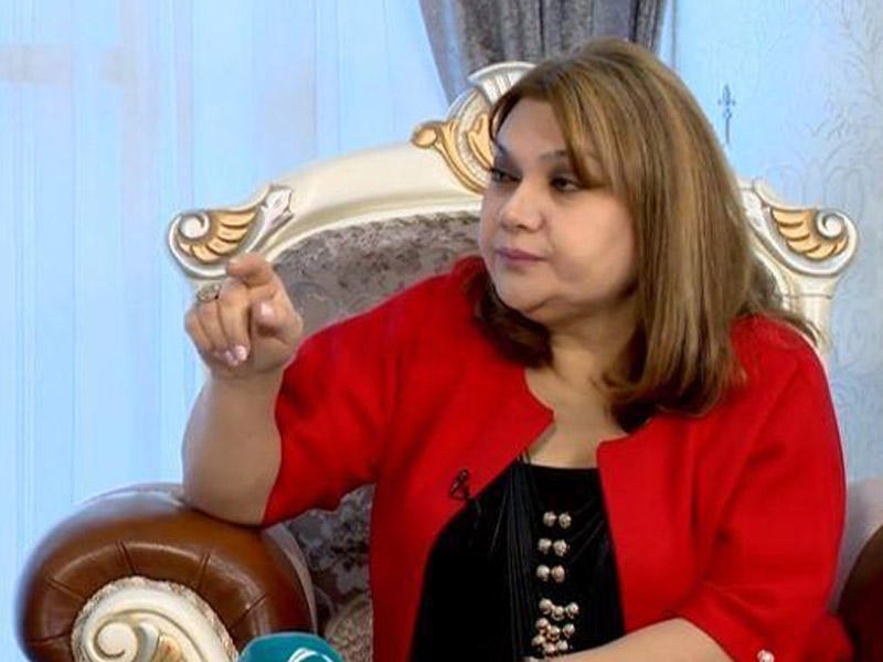 ''İstəmirəm adım başqa kişi ilə hallansın''