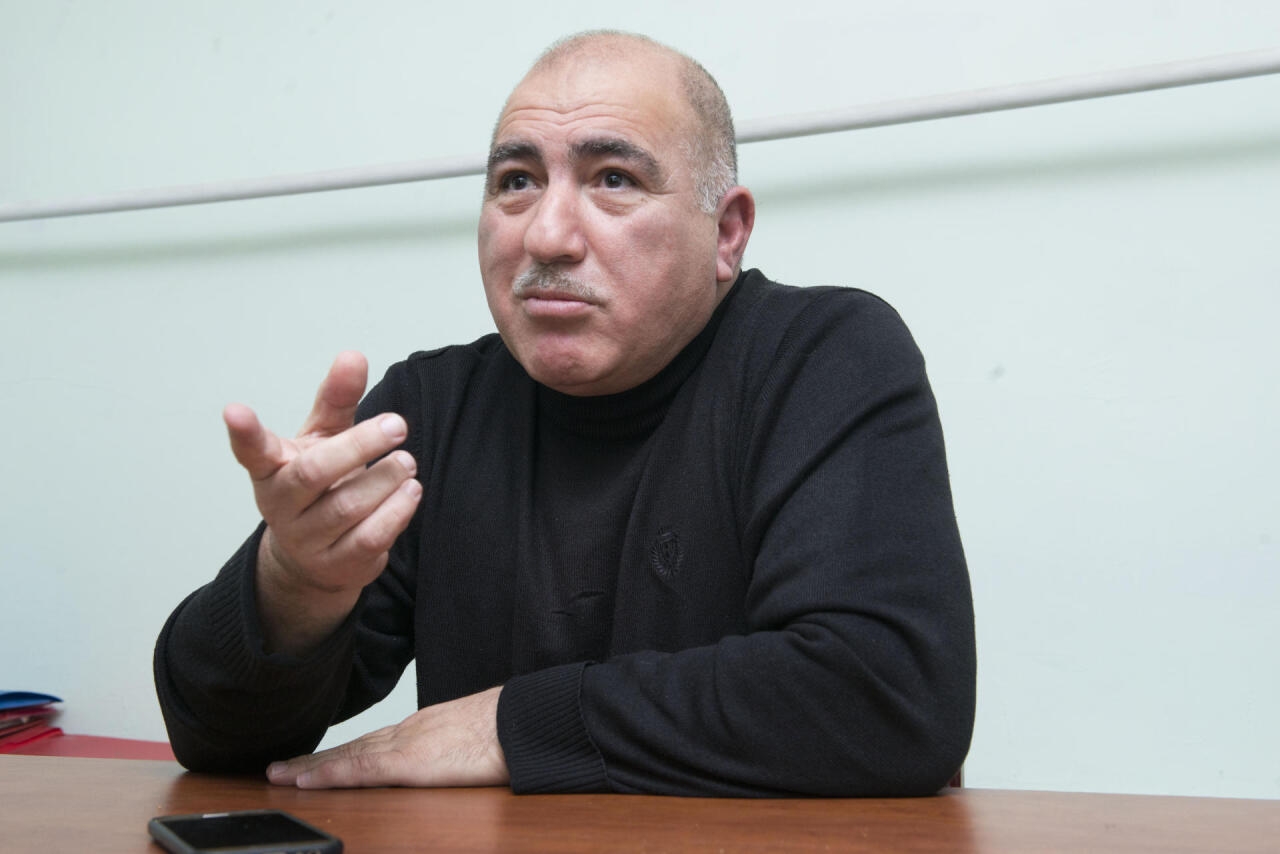 Pənah Hüseyn istefa verdi: yerinə o keçdi - FOTO