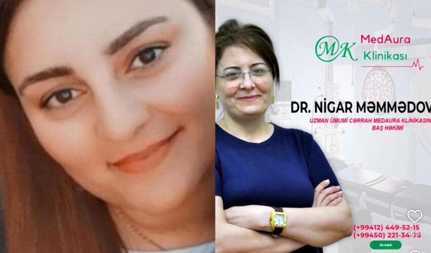 Yenə ''Mərcan'' klinikası - Plastik əməliyyatda ölən pasientin yaxınları şikayətçidir