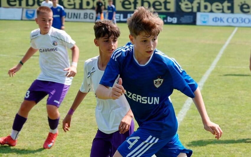 ''Qarabağ'' Bolqarıstanda keçirilən beynəlxalq turnirin qalibi oldu
