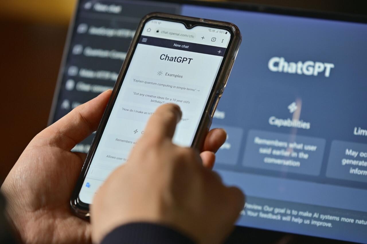 ''ChatGPT'' istifadəçilərinə pis xəbər