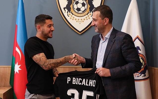 ''Qarabağ'' daha bir braziliyalını transfer etdi